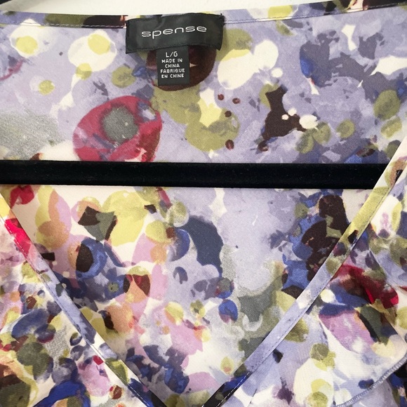 Spence Ruffled Top - Picture 4 of 7